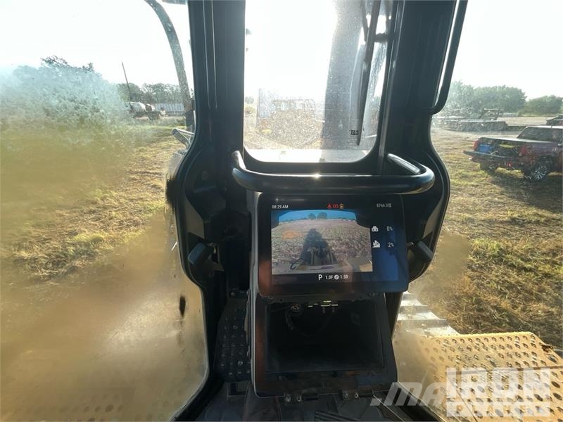 CAT D6 Bulldozer på larvebånd