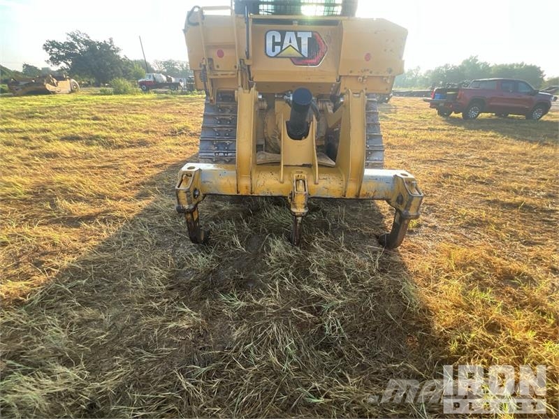 CAT D6 Bulldozer på larvebånd