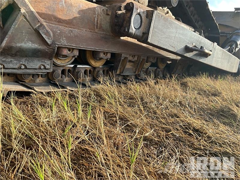 CAT D6 Bulldozer på larvebånd