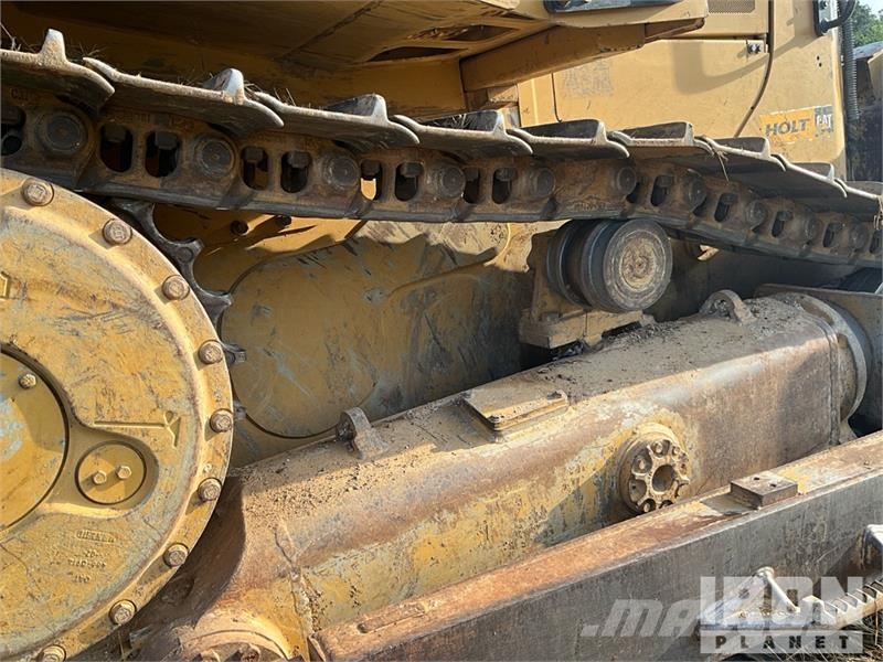 CAT D6 Bulldozer på larvebånd
