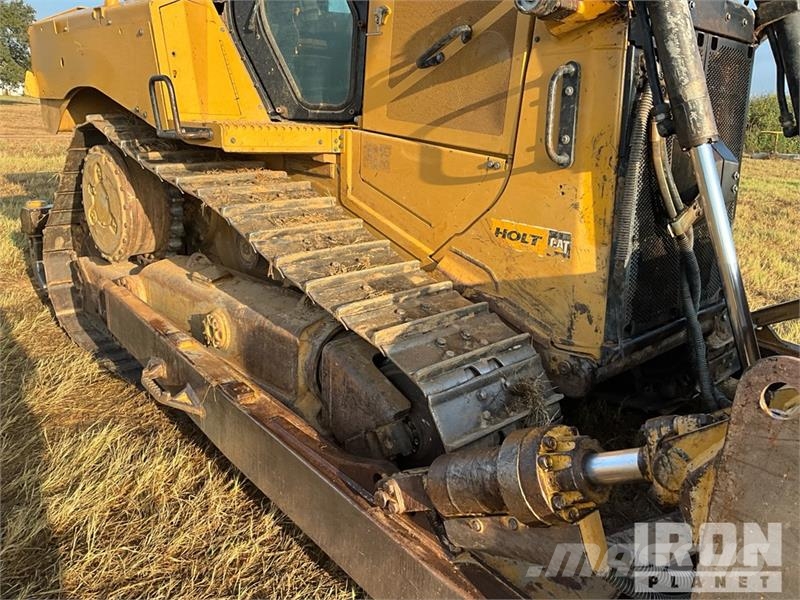 CAT D6 Bulldozer på larvebånd