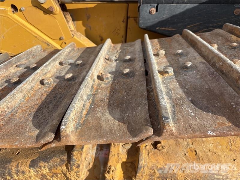 CAT D6 Bulldozer på larvebånd