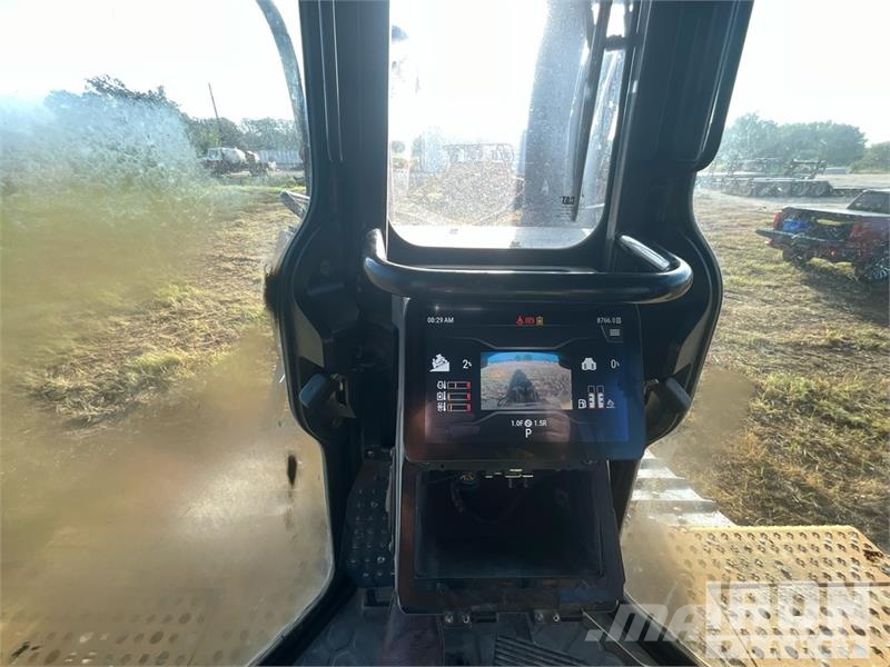 CAT D6 Bulldozer på larvebånd