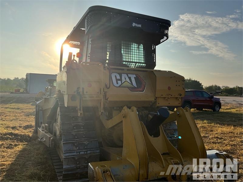 CAT D6 Bulldozer på larvebånd