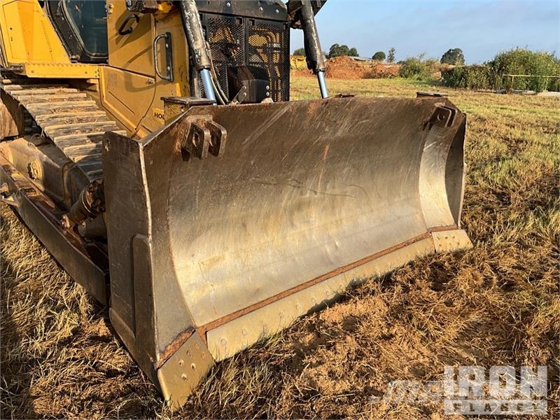 CAT D6 Bulldozer på larvebånd