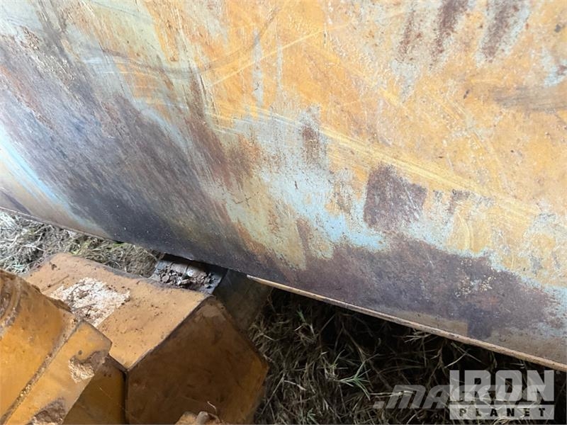 CAT D6 Bulldozer på larvebånd