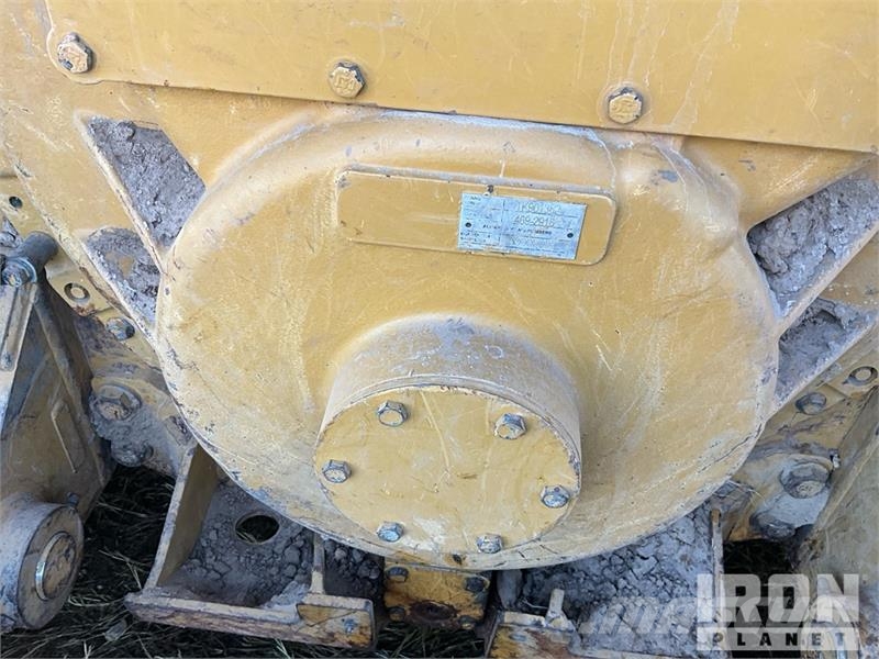 CAT D6 Bulldozer på larvebånd