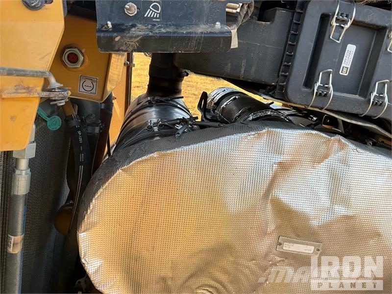 CAT D6 Bulldozer på larvebånd