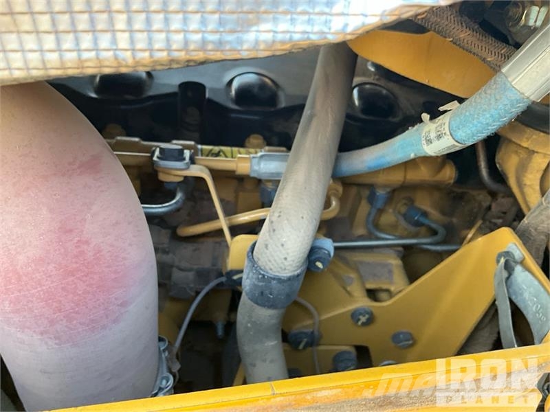 CAT D6 Bulldozer på larvebånd