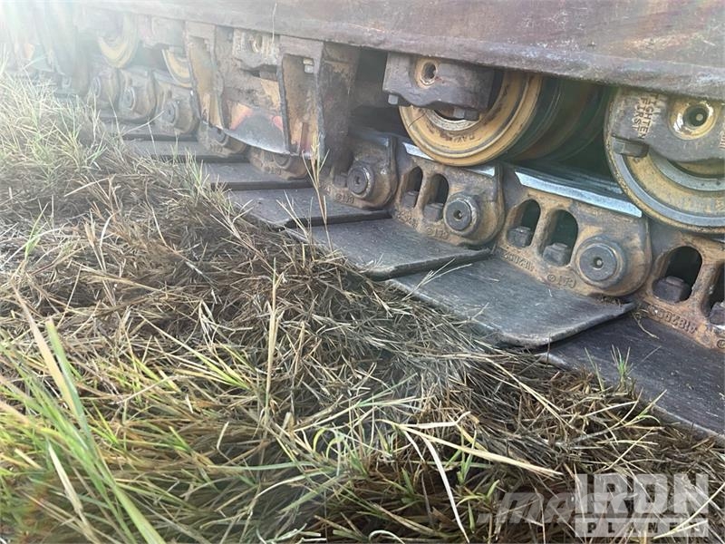 CAT D6 Bulldozer på larvebånd