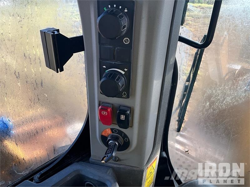 CAT D6 Bulldozer på larvebånd