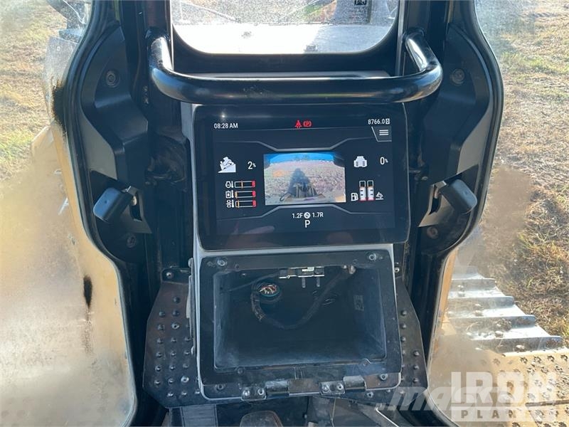 CAT D6 Bulldozer på larvebånd