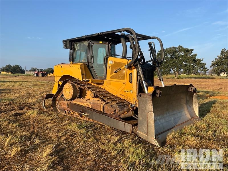 CAT D6 Bulldozer på larvebånd