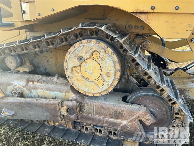 CAT D6 Bulldozer på larvebånd