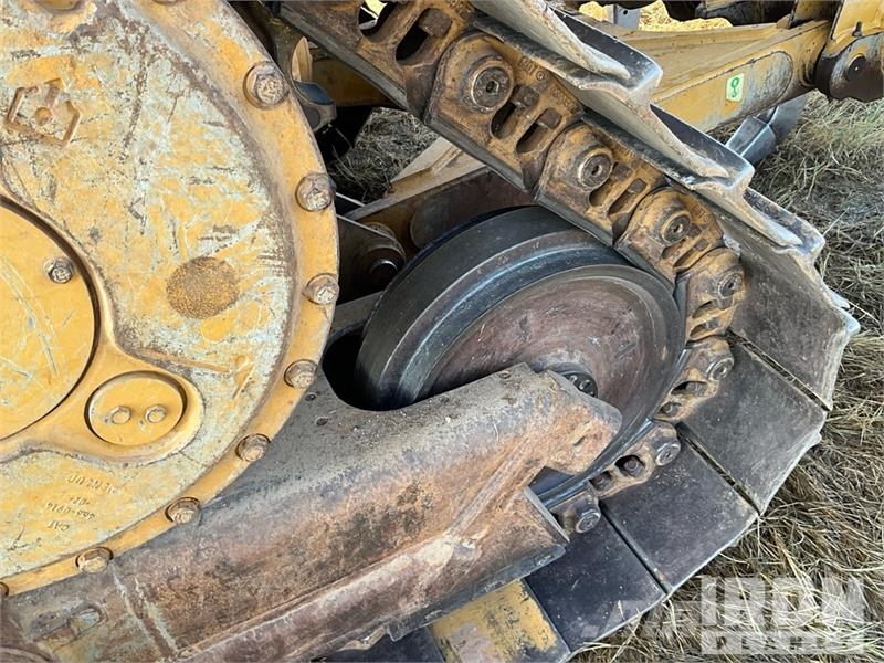 CAT D6 Bulldozer på larvebånd