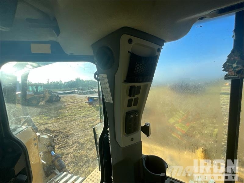 CAT D6 Bulldozer på larvebånd