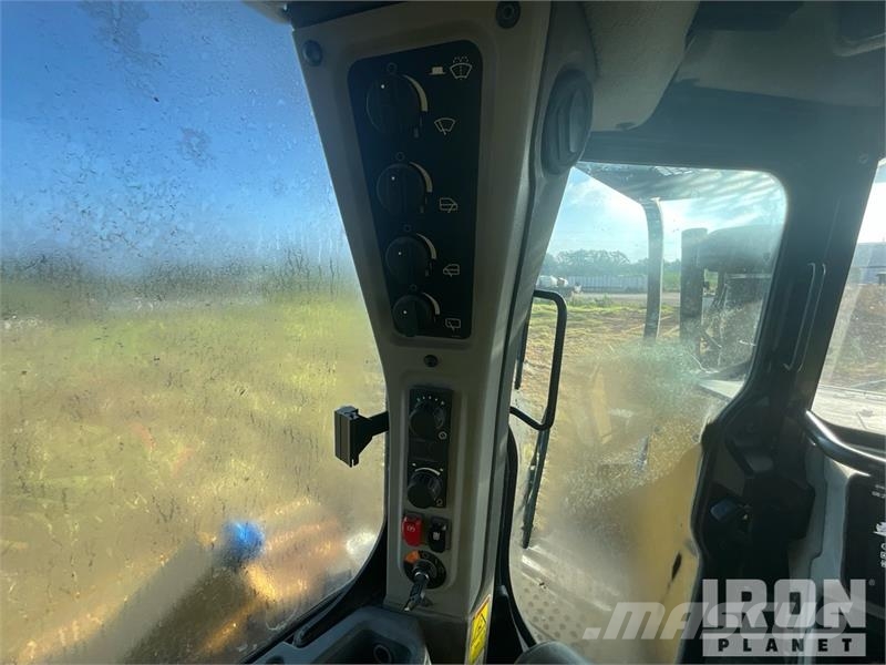 CAT D6 Bulldozer på larvebånd