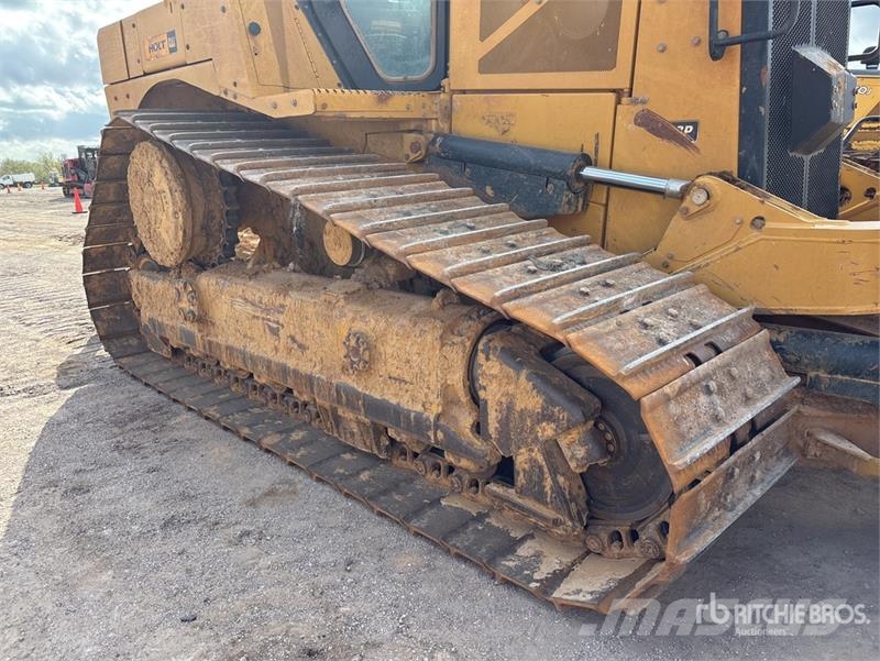CAT D6 Bulldozer på larvebånd