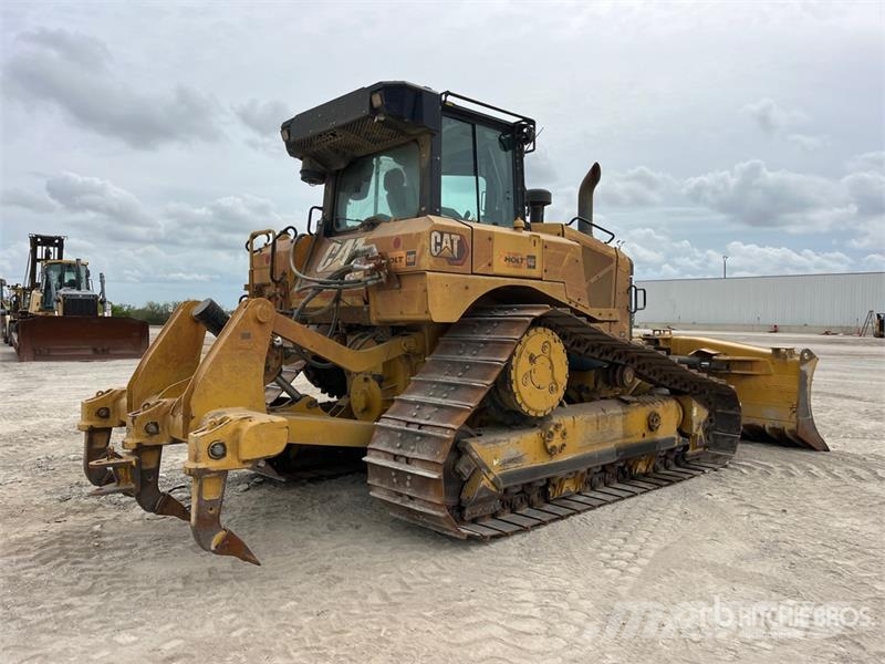 CAT D6 Dozers - Tratores rastos