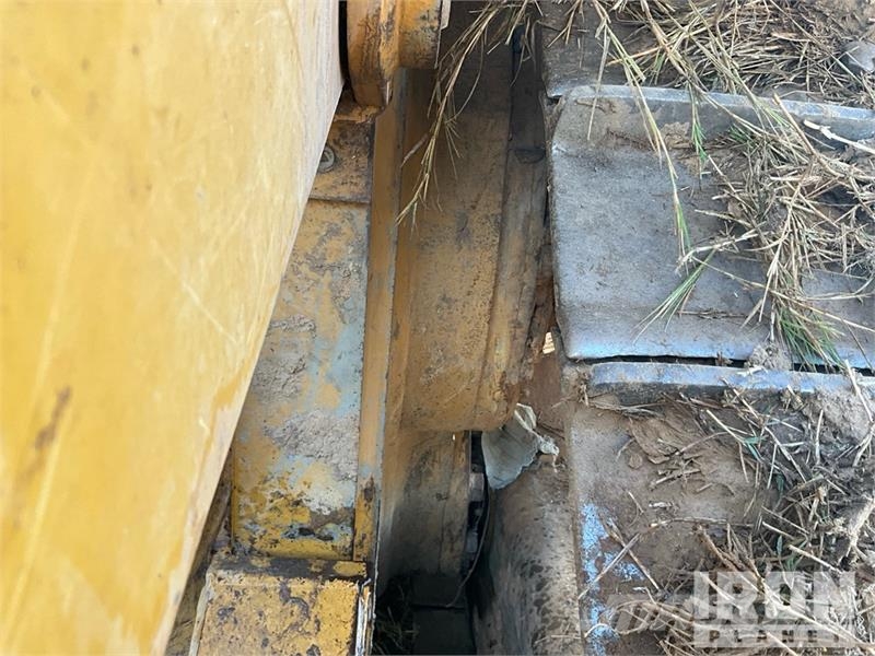 CAT D6 Bulldozer på larvebånd