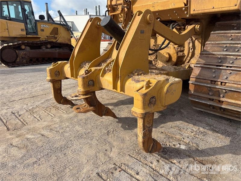 CAT D6 Bulldozer på larvebånd