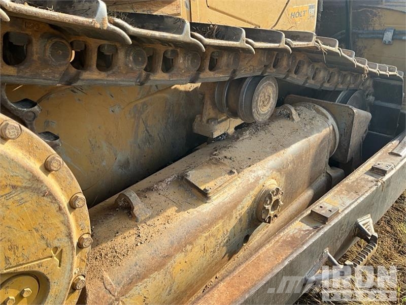 CAT D6 Bulldozer på larvebånd