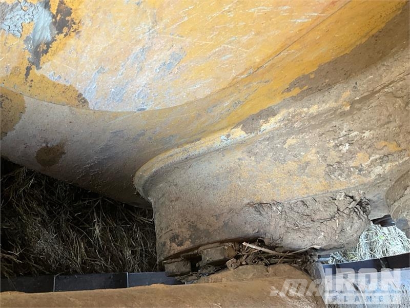 CAT D6 Bulldozer på larvebånd