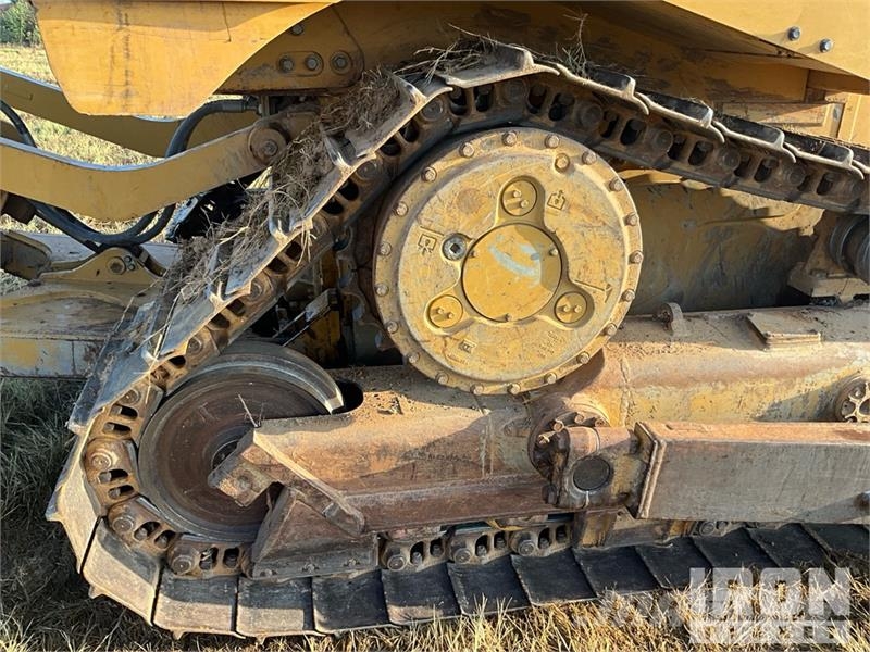 CAT D6 Bulldozer på larvebånd