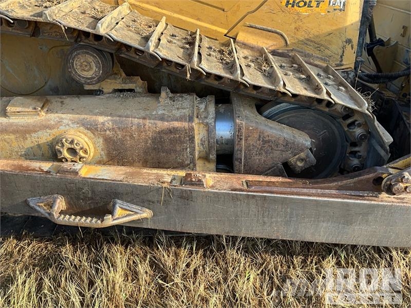CAT D6 Bulldozer på larvebånd