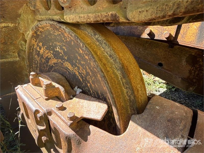 CAT D6 Crawler Dozer Pásové dozery