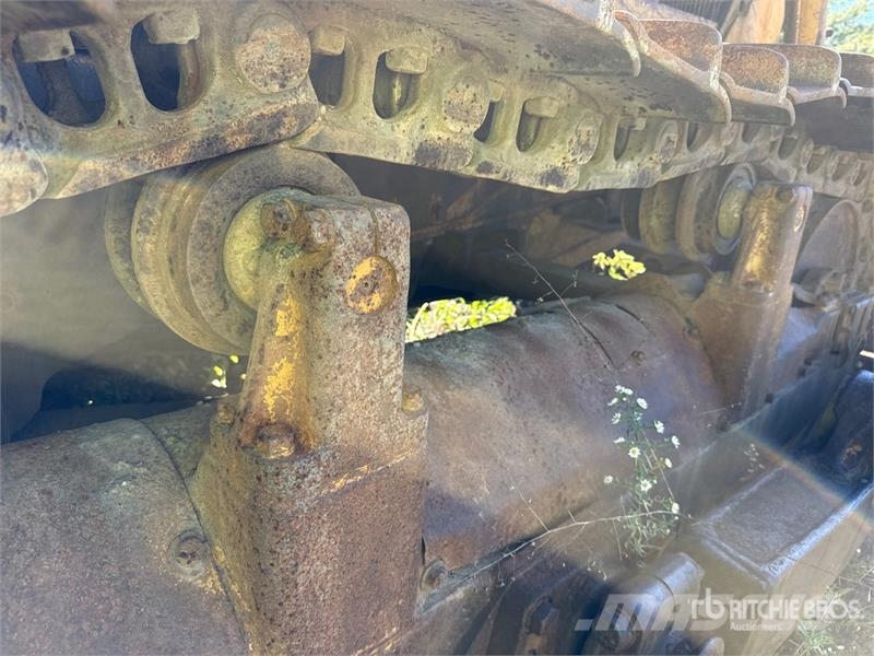 CAT D6 Crawler Dozer Pásové dozery