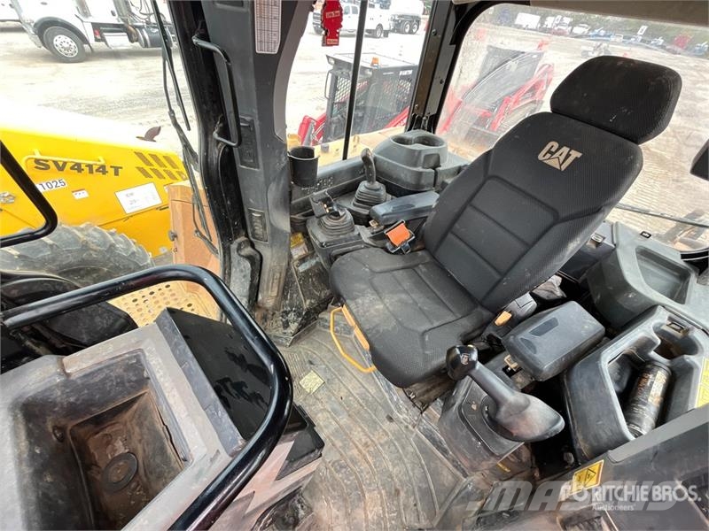CAT D6 LGP Buldožeri gusjeničari