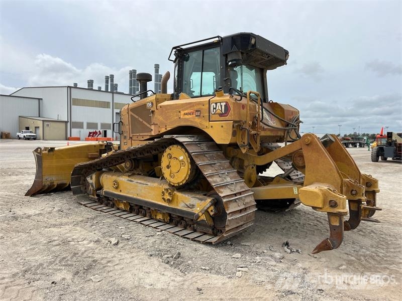CAT D6 LGP Buldožeri gusjeničari