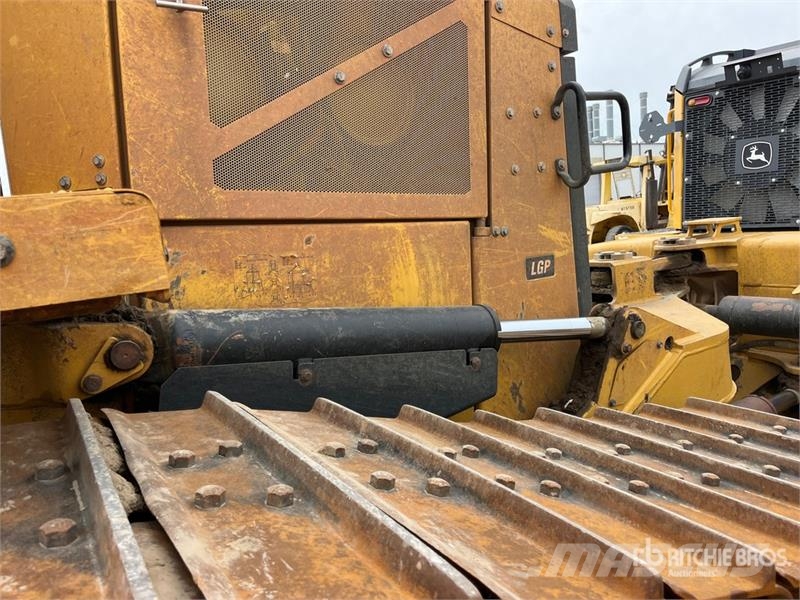 CAT D6 LGP Buldožeri gusjeničari