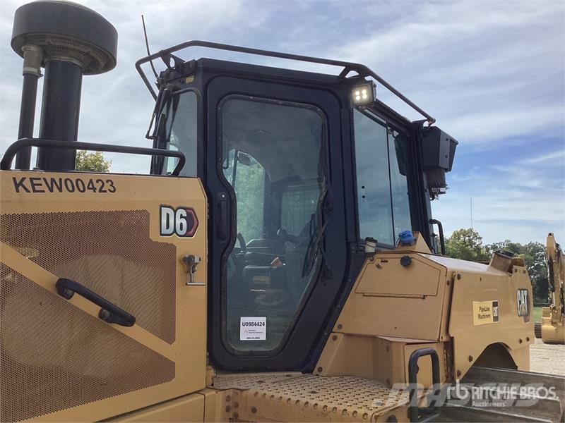 CAT D6 LGP Buldožerji goseničarji
