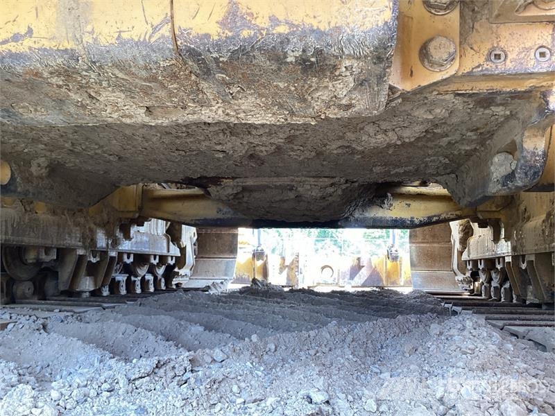 CAT D6 LGP Buldožerji goseničarji