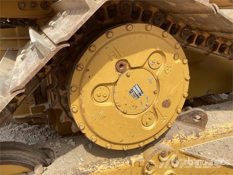 CAT D6 LGP Buldožerji goseničarji