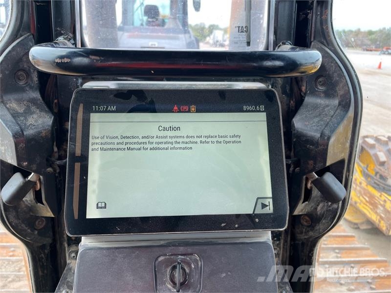 CAT D6 LGP Buldožeri gusjeničari