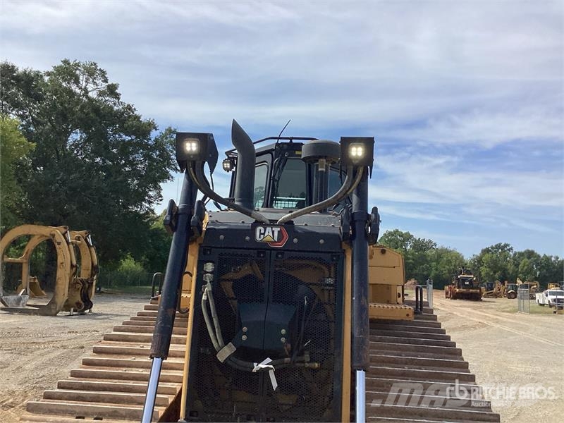 CAT D6 LGP Buldožerji goseničarji