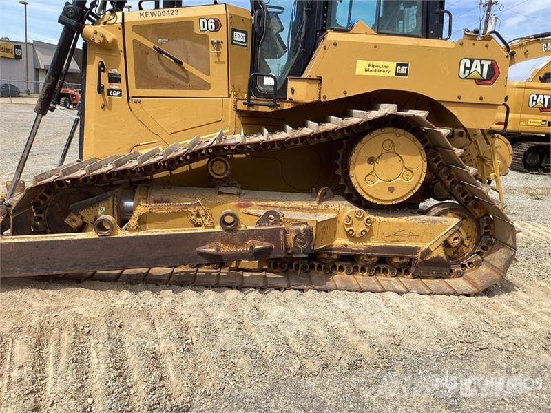 CAT D6 LGP Buldožerji goseničarji