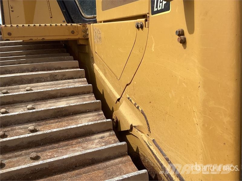 CAT D6 LGP Buldožerji goseničarji