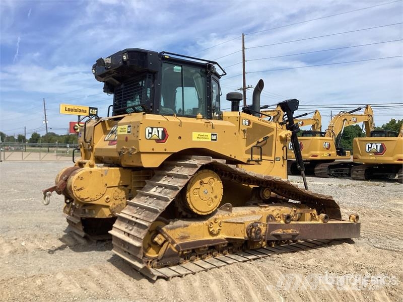 CAT D6 LGP Buldožerji goseničarji
