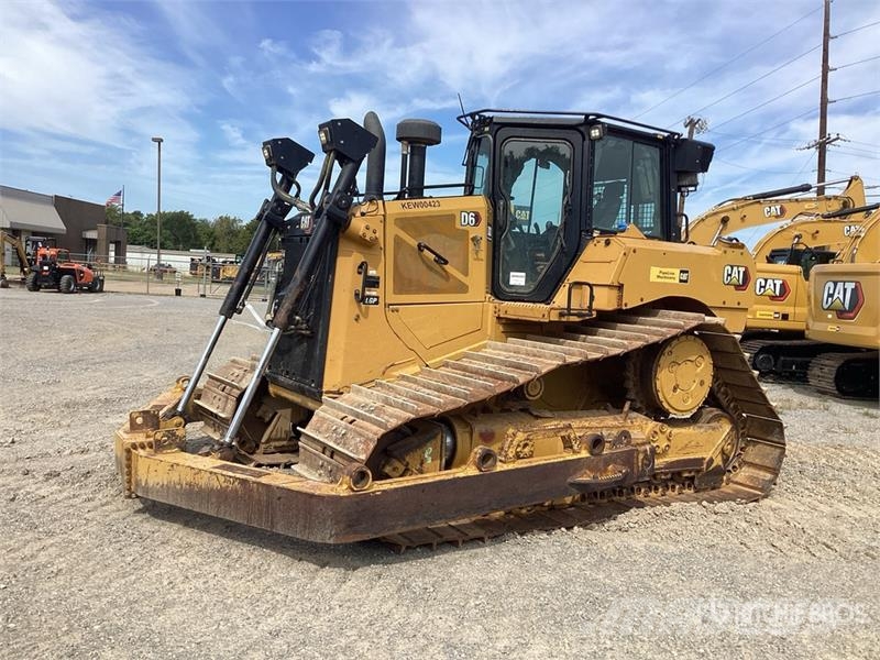CAT D6 LGP Buldožerji goseničarji