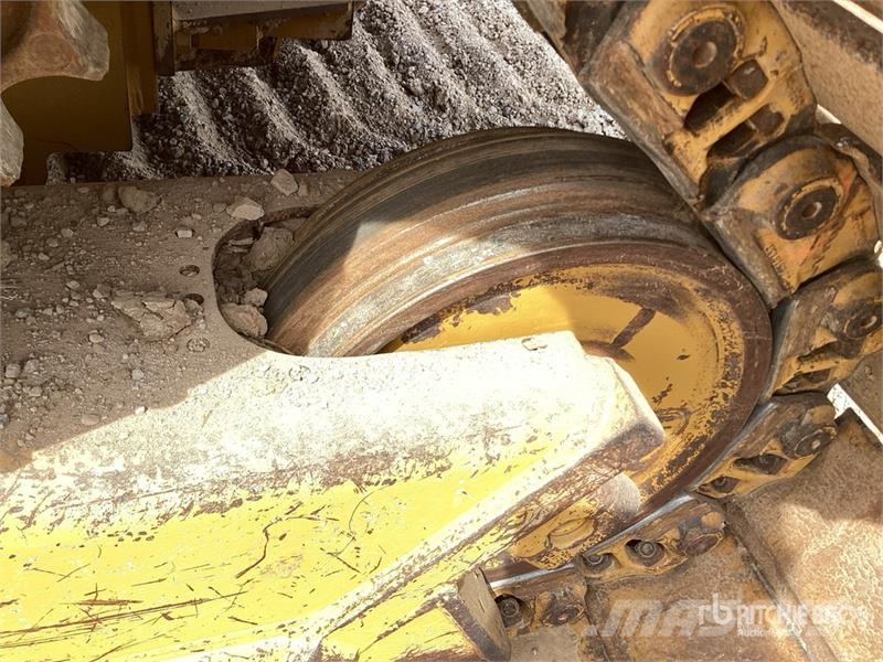 CAT D6 LGP Buldožerji goseničarji