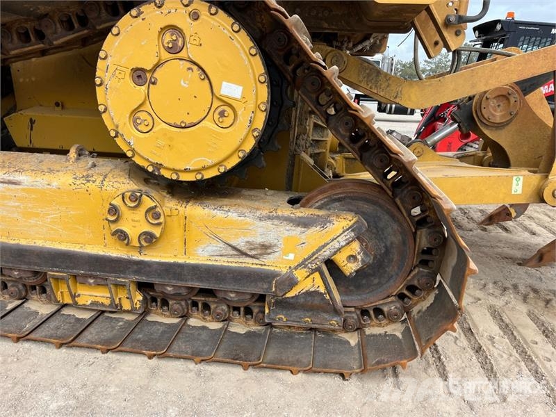 CAT D6 LGP Buldožeri gusjeničari