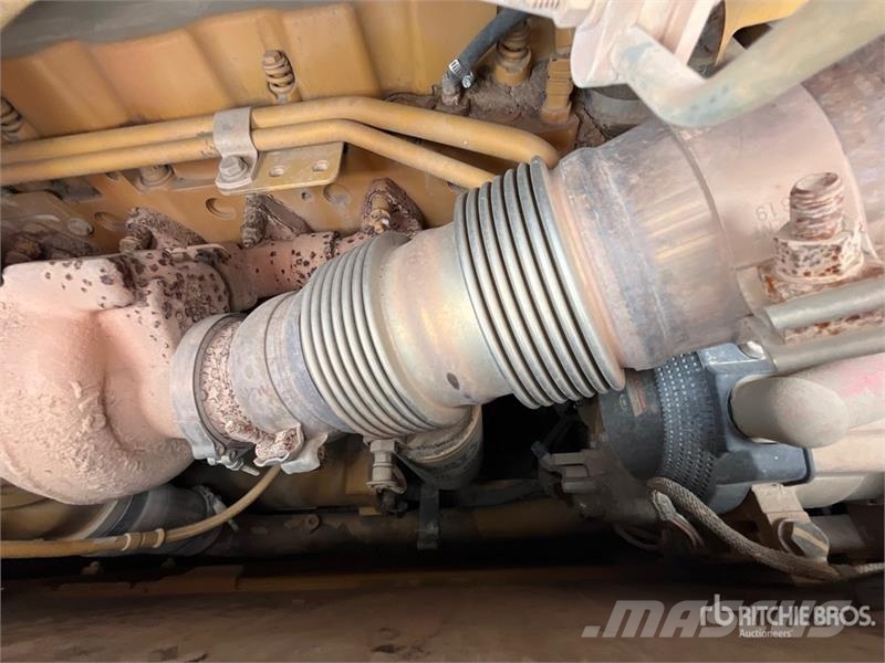 CAT D6 LGP Buldožeri gusjeničari