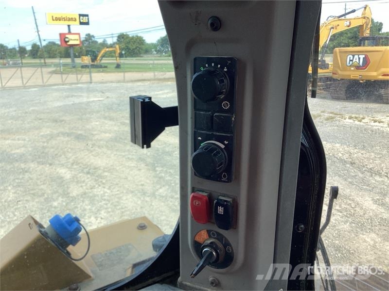 CAT D6 LGP Buldožerji goseničarji