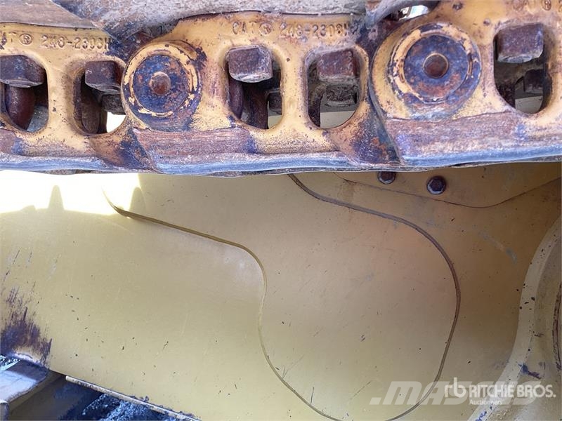 CAT D6 LGP Buldožerji goseničarji