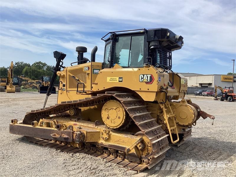 CAT D6 LGP Buldožerji goseničarji