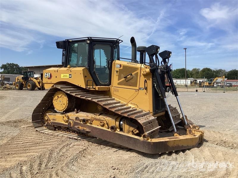 CAT D6 LGP Buldožerji goseničarji